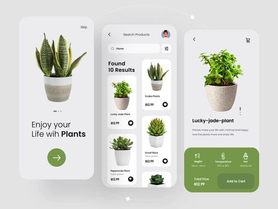UI/UX Design